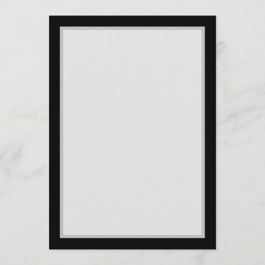 Brennen der blauen Rose Programm (Rückseite)