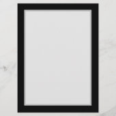 Brennen der blauen Rose Programm (Rückseite)