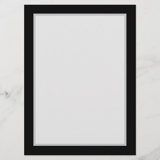 Brennen der blauen Rose Programm (Rückseite)