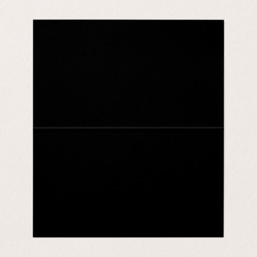 Brennen der blauen Rose Visitenkarten (Innenseite Aufgefaltet)