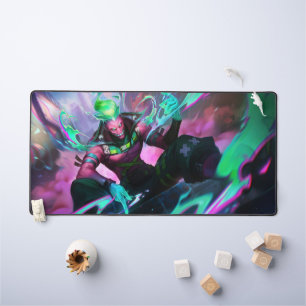 Brennen der Gaming-Desk-Mat   Flammenmousepad Schreibtischunterlage