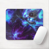 Brennen der Gaming-Mousepad | Flammengedämpft Mousepad (Mit Mouse)