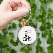 Brennen Fett nicht Öl Funny Schlüsselanhänger (Hand)