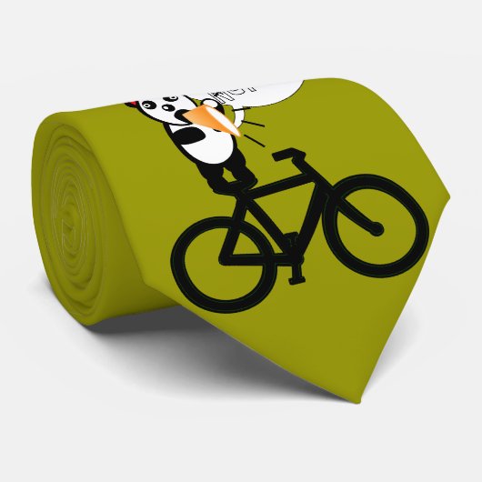 Brennen Fett nicht Öl Panda Bär ändern Farben Krawatte (Gerollt)