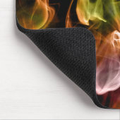 brennen. mousepad (Ecke)