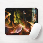 brennen. mousepad (Mit Mouse)