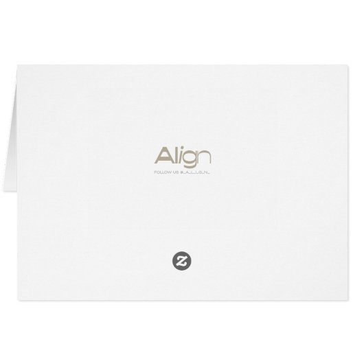 Brennen nach dem Lesen - Sarcastic Card (Rückseite Horizontal)