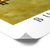 Brennen Poster (Ecke)