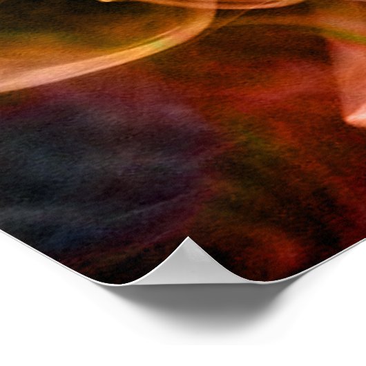 brennen. poster (Ecke)