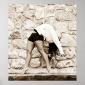 Brennen Poster (Vorne)