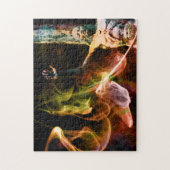 brennen puzzle (Vertikal)