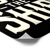 Brennen Sie die Schiffe Patriotic 4. Juli Unabhäng Poster (Ecke)