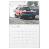 Brennen Sie Kalender aus (Feb 2026)