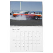 Brennen Sie Kalender aus (Mär 2027)