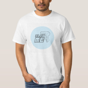 BRENNEN SIE MICH DURCH T-Shirt
