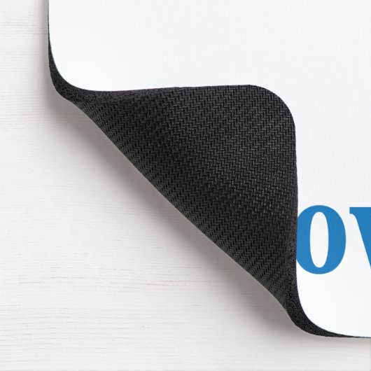 brennen Sie mich Windkraftanlage durch Mousepad (Ecke)