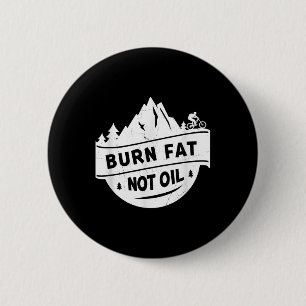 Brennen von Fett, nicht von Öl-Mountain-Bike - Umw Button