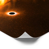 Brennen von innen poster (Ecke)