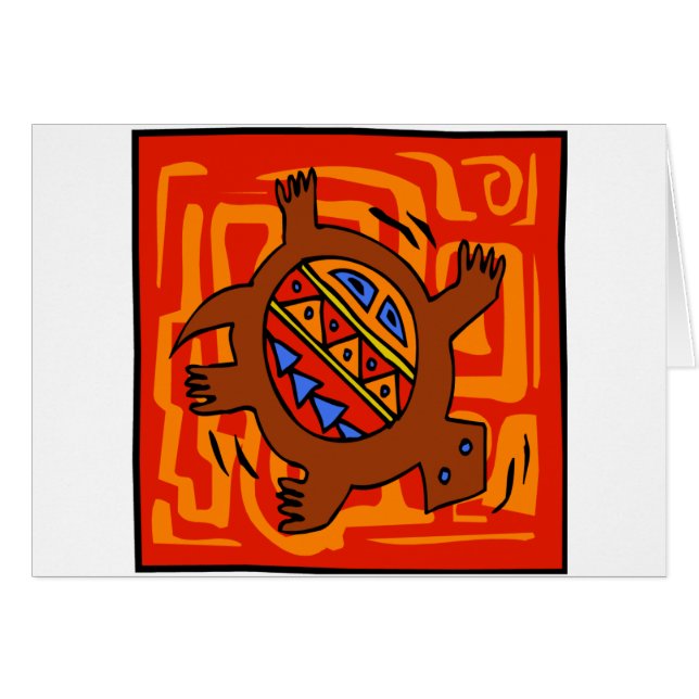 Brennend-Torto (Vorderseite (Horizontal))