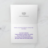 Brennende Brücken Karte (Innenseite)