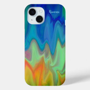 Brennende Farben Case-Mate iPhone Hülle