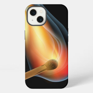 Brennende Flammen Design Case-Mate iPhone-Hülle iPhone 13 Hülle