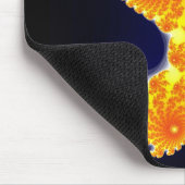 Brennende Julia 324048 Mousepad (Ecke)