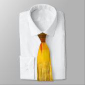 brennende Krawatte (Gebunden)