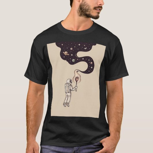 Brennende Sehnsucht T-Shirt (Vorderseite)