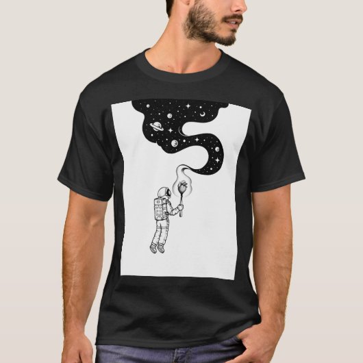 Brennende Sehnsucht T-Shirt (Vorderseite)