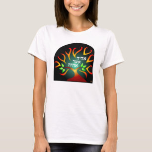 Brennender Dornbusch T-Shirt