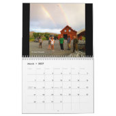 Brennender Kalender 2014 des Mädchen-sechs (Mär 2027)