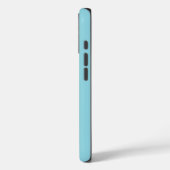 Brennender Planet - Design zur Sensibilisierung fü Case-Mate iPhone Hülle (Rückseite / Links)