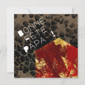 Brennendes Haus - Vatertag (Vorderseite)