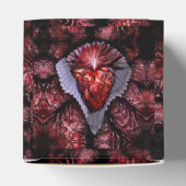 brennendes Herz Geschenkschachtel (Oben)