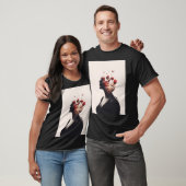 Brennendes Verlangen T-Shirt (Unisex)