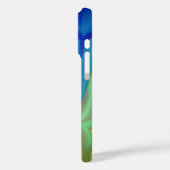 Brennfarben Case-Mate iPhone Hülle (Rückseite / Links)