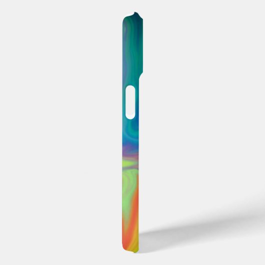 Brennfarben Case-Mate iPhone Hülle (Rückseite / Rechts)