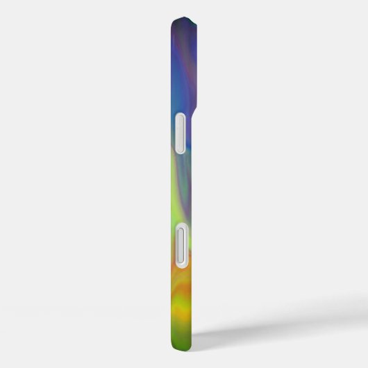 Brennfarben Case-Mate iPhone Hülle (Rückseite / Rechts)