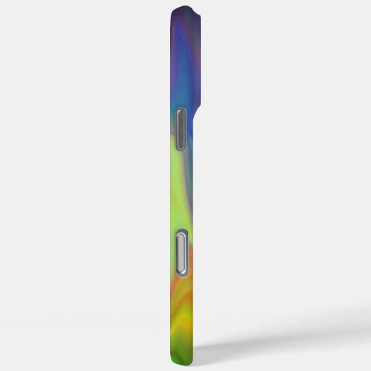 Brennfarben Case-Mate iPhone Hülle (Rückseite / Rechts)