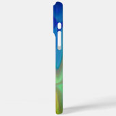 Brennfarben Case-Mate iPhone Hülle (Rückseite / Links)