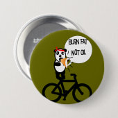 Brennfett, nicht Öl Button (Vorne & Hinten)