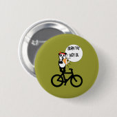 Brennfett, nicht Öl Button (Vorne & Hinten)