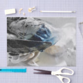 Brennfläche Rauchen metaphysisches ösoterisches Pa Seidenpapier (Handwerk)