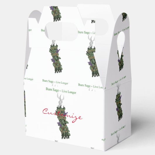 Brennfläche Thunder_Cove Geschenkschachtel (Geöffnet)