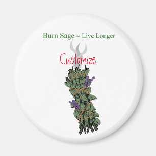 Brennfläche Thunder_Cove Magnet