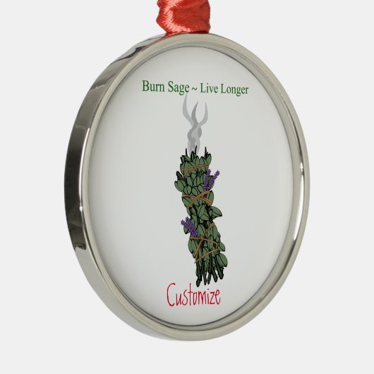 Brennfläche Thunder_Cove Ornament Aus Metall (Rechts)