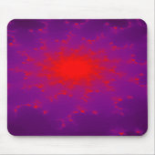 Brenngalaxie Mousepad (Vorne)