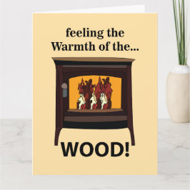 Brennholz Brennholz Brandholz Karte