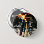 Brennholz Button (Vorne & Hinten)